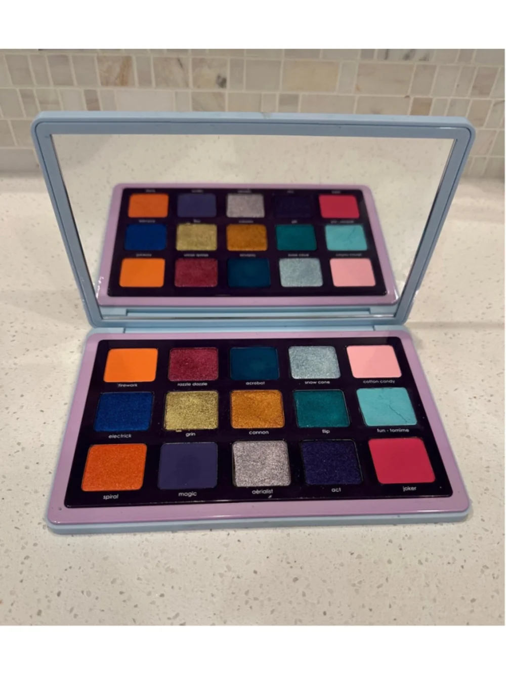 Natasha Denona Circo Loco Palette ~~SEE PHOTOS
